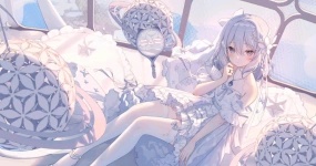 洛萝贝《雨暧》