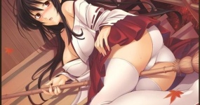 安里_02. 為了賠罪，我的大腿給你躺（掏耳）